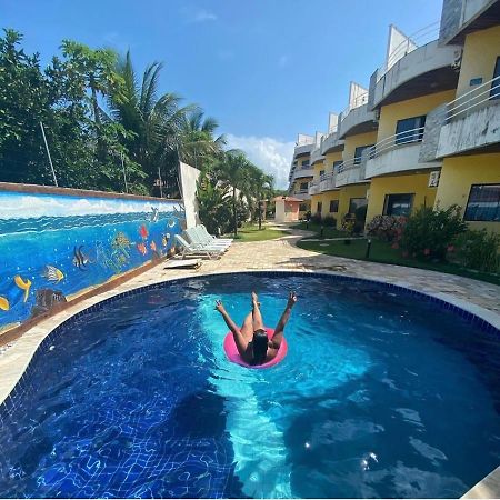 شقة Ocean View Tabatinga Nísia Floresta المظهر الخارجي الصورة
